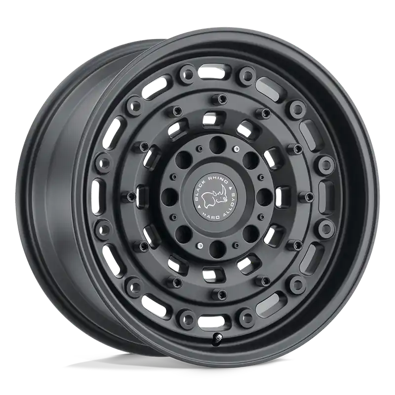 Älä missaa - Black Rhino Hard Alloys BR ARSENAL 18X8 5X4.5/5.0 TX-MBLK +30